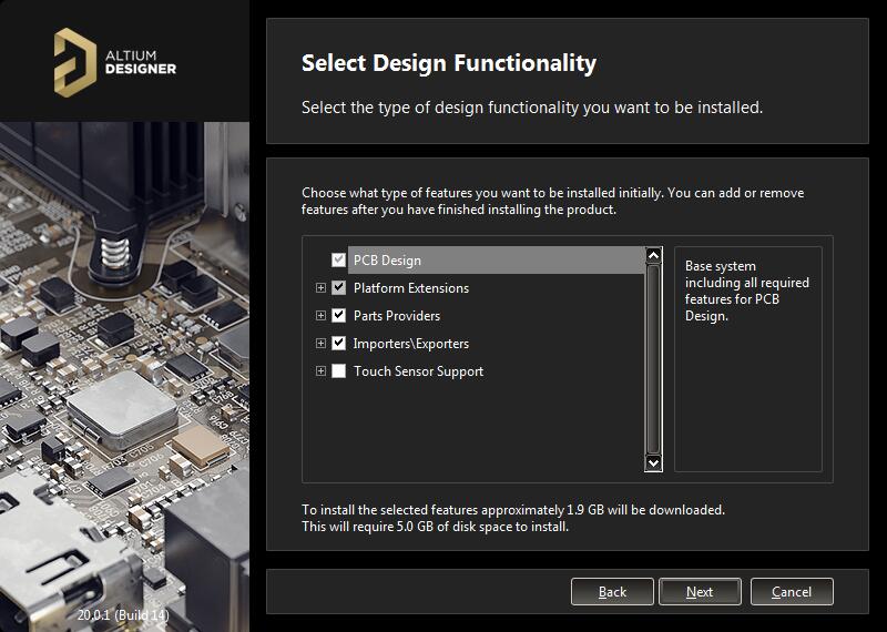 Altium Designer25.8.1