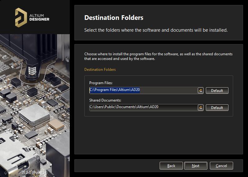 Altium Designer25.8.1