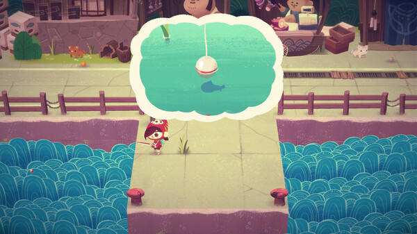 《未音子的夜市》官方版