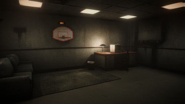 《Vigil》官方版