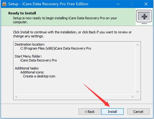 iCare Data Recovery Pro9.0.0.9
