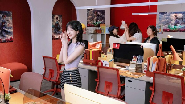 《这个CEO我当定了！》游戏库