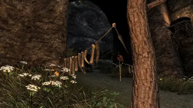 《上古卷轴5：天际重制版》骨钟消失MOD