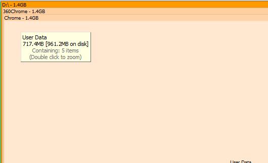 SpaceSniffer怎么用