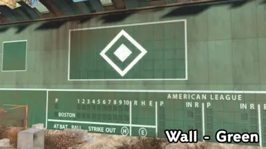 《辐射4》钻石城墙MOD