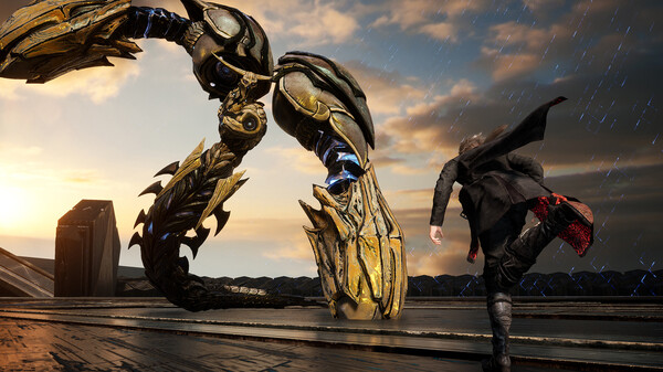 《失落之魂》电脑版