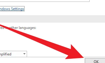 outlook怎么设置中文