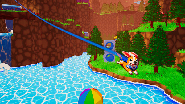 《A Corgi's Cozy Hike》官方版