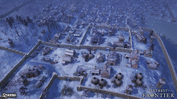 《最远的边陲》官方版