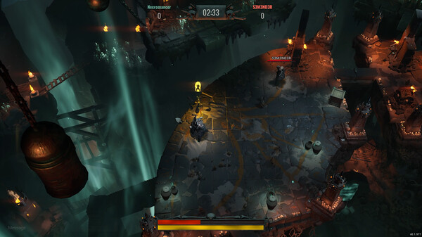 《Soul Slasher》游戏库