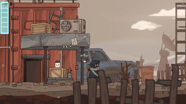 《地球上的罗伯特》官方版