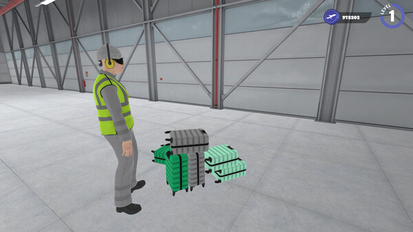 《Baggage Handler Simulator》官方版