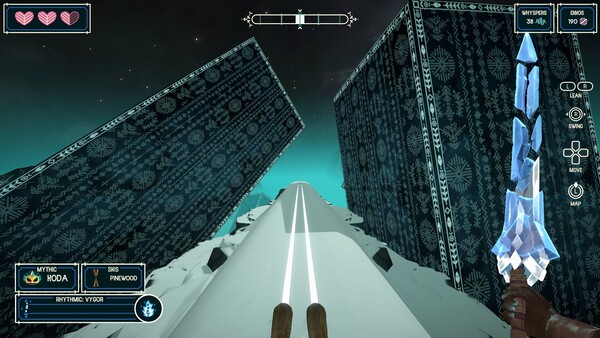 《Fresh Tracks》官方版