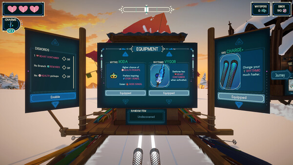 《Fresh Tracks》官方版