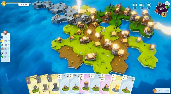 《板块群岛》官方版