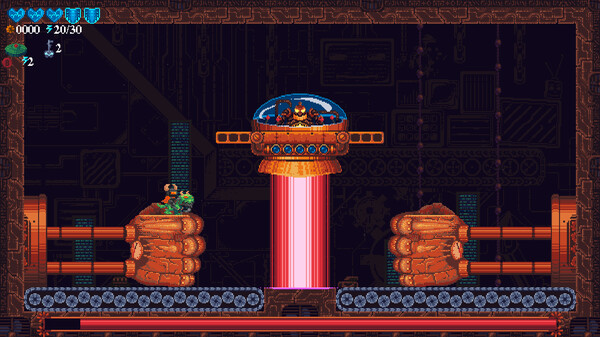 《生锈的游侠》官方版