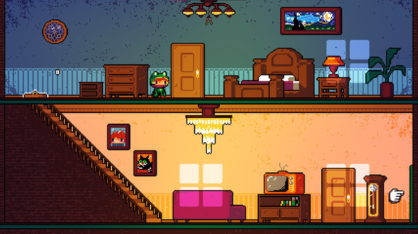 《恶魔细雨》官方版