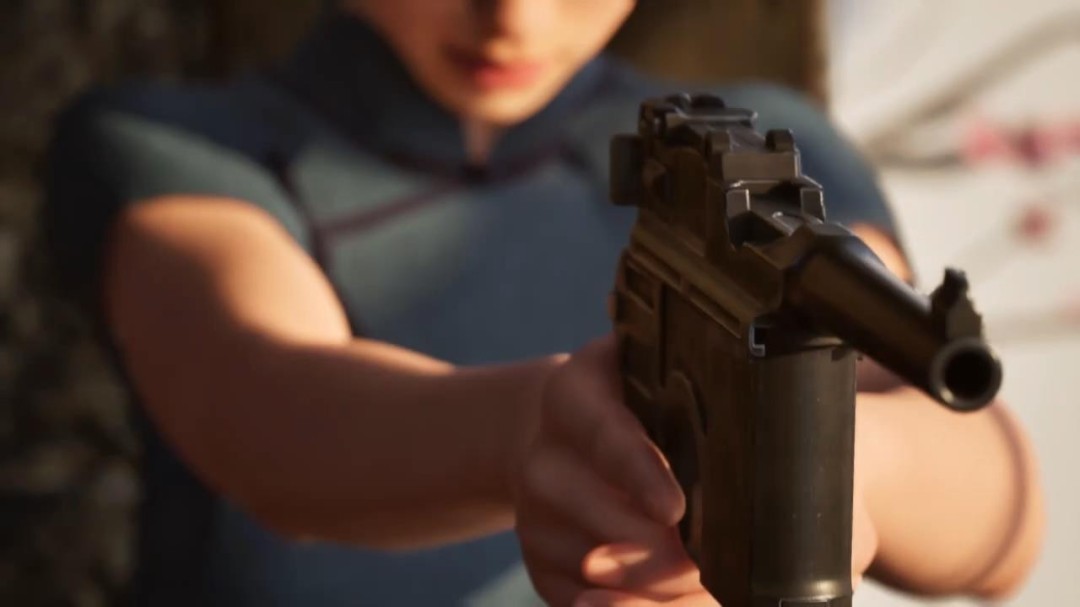 《山河在》游戏库