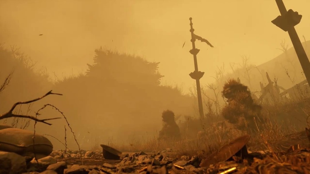 《山河在》游戏库