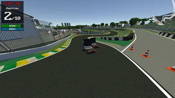 《巴罗T23》官方版