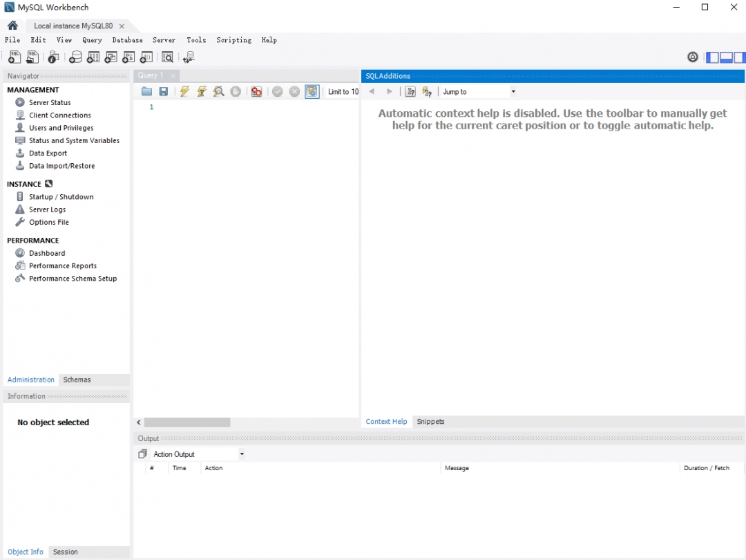 MySQL数据库电脑版