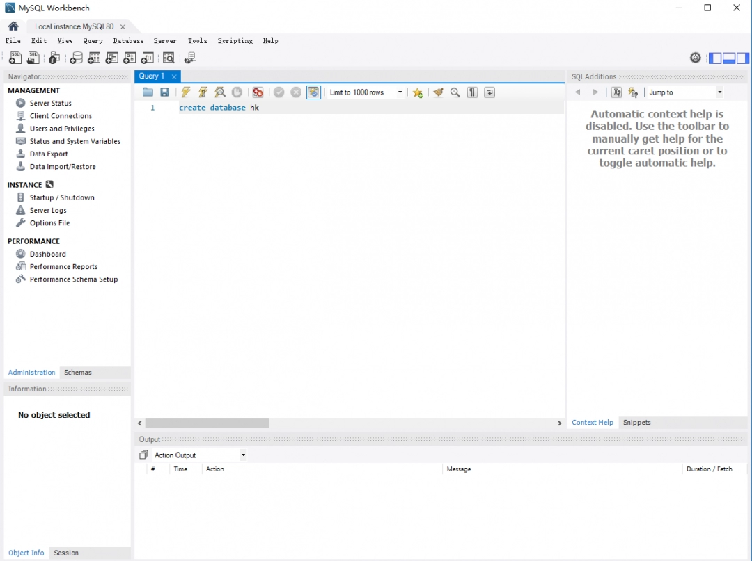 MySQL数据库电脑版