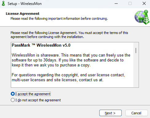 WirelessMon正式版