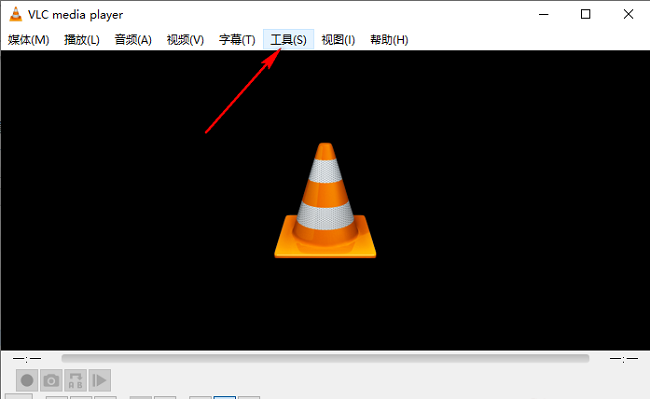 VLC播放器如何设置访问输出模块为FTP