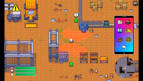 《尸来运转》游戏库