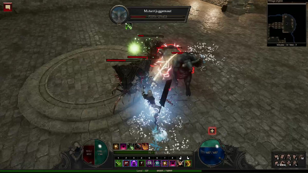 《奥萨里奥：最后一战》官方版