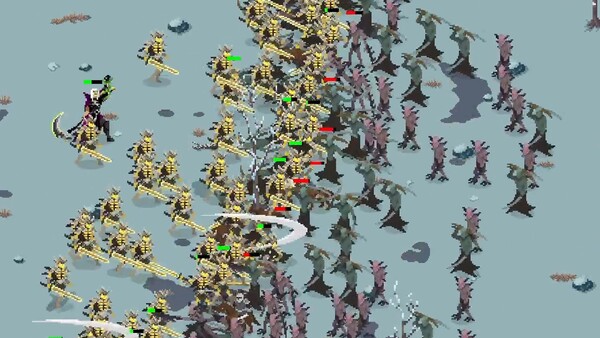 《法师与魔物2》游戏库