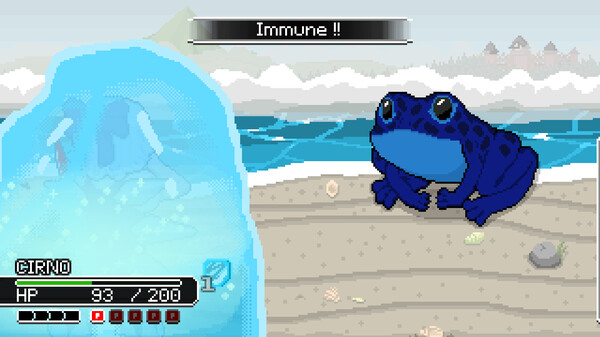 《东方：蛙蛙幻想谭》官方版