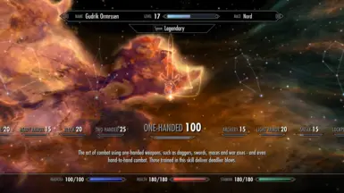 《上古卷轴5：天际重制版》简单的徒手战斗扩展MOD