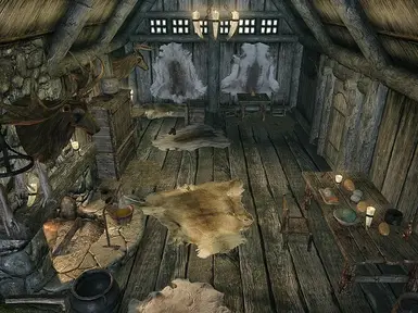 《上古卷轴5：天际重制版》恢复室内天气声音MOD