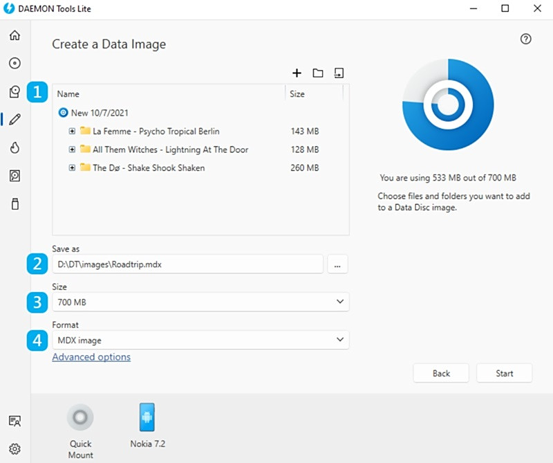 Daemon Tools Lite官网版