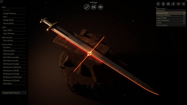 《铸剑吟》游戏库