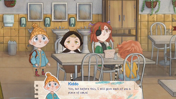 《Antioma》官方版