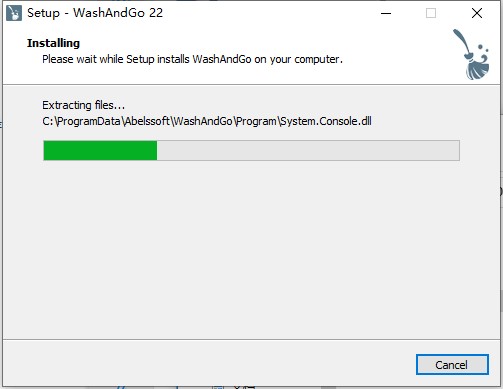 Abelssoft WashAndGo28.3.0