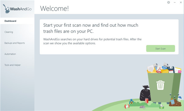 Abelssoft WashAndGo28.3.0