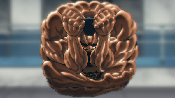 《范马刃牙：血之竞技场》官方版