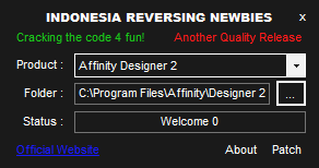 Affinity Designer2.6.3.3322