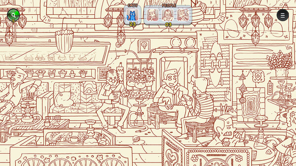 《隐藏在伊斯坦布尔的猫》官方版