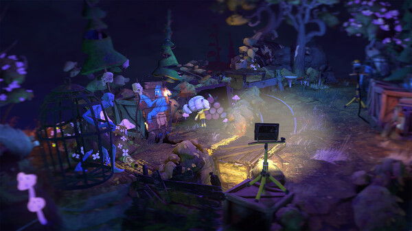 《阴郁之眸》官方版