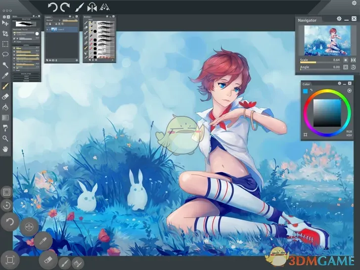 Paintstorm Studio2.50