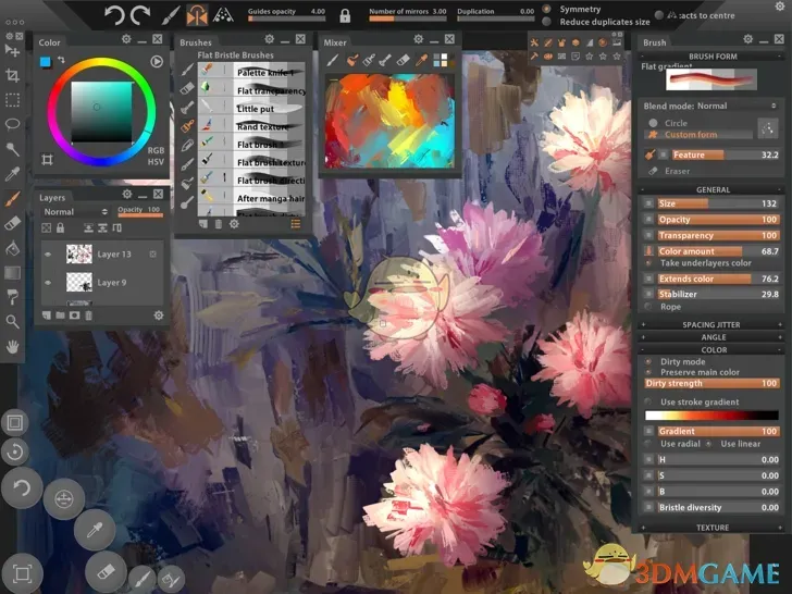 Paintstorm Studio2.50