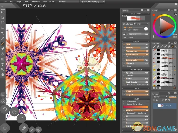 Paintstorm Studio2.50