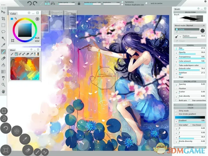 Paintstorm Studio2.50