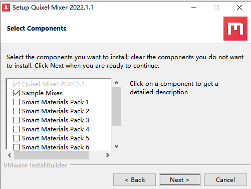 Quixel Mixer2022.1.1