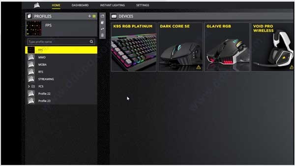 海盗船iCUEv1.18.9