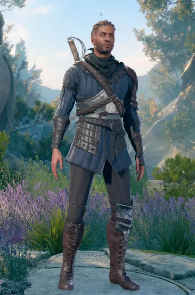 《博德之门3》同伴的起始装备替代品MOD